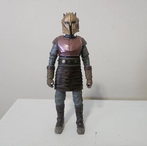 Star Wars The Mandalorian The Armorer Black Series 6in